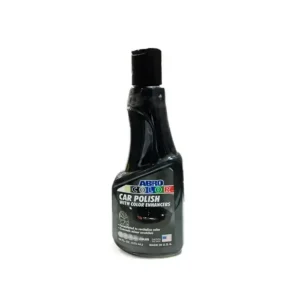CAR POLISH BLACK